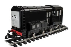 Bachmann 91407 G Scale Diesel Locomotive With Moving Eyes