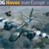 HK Models 01E039 1:32 Douglas A-20G Havoc Over Europe Aircraft Plastic Model Kit