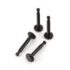 ARRMA AR310444 Shock Mount Pin 3x21.5mm (Black) (Pack Of 4)