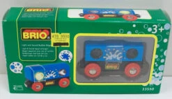 Brio 33550 Light & Sound Bubble Wagon