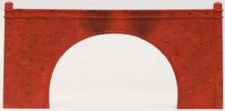 Hornby R8512 OO Scale Double Brick Tunnel Portals