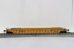 JTC Model Trains 772030 N TTX NSC 17-Post 53' Well Car #650681