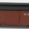 Bachmann 27029 On30 Ohio River & Western Wood Boxcar