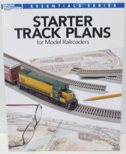 Kalmbach 12466 Starter Track Plans