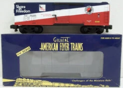 American Flyer 6-48348 S Scale Northern Pacific Boxcar