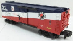 American Flyer 6-48348 S Scale Northern Pacific Boxcar -Exquisite Train Model Shop K11 003 d4efd862 668a 4617 b989 d343e7f4d929