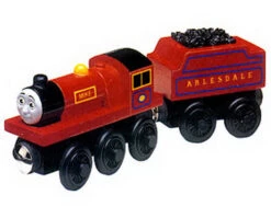 Learning Curve 99084 Mike Engine & Tender