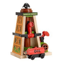 Learning Curve 99397 Thomas - Oil Derrick