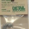 Detail Associates 5006 O Machinist/Lathe Tools Set