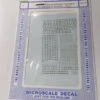 Microscale 70019 N Green Extended Roman Pass Car Alphabet & Numbers Decal Sheet
