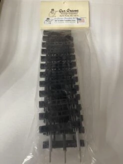 Gargraves TR-102 O Phantom Stainless 100" Switch Transition Offset Sections