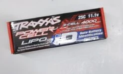 Traxxas 2849X 25C 11.1V 3S 3-Cell 4000mAh Lipo Battery