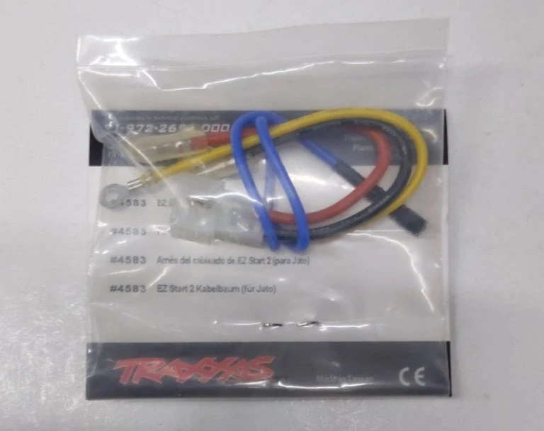 Traxxas 4583 E-Z Start Wiring Harness: Jato 1 Traxxas 4583 E-Z Start Wiring Harness: Jato