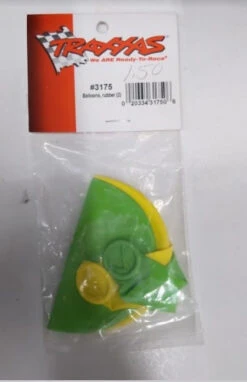 Traxxas 3175 Rubber Balloons: Nitro (2)