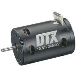 Duratrax DTXC3435 10.5T Brushless Motor Sensored 3650kV