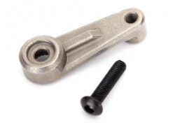 Traxxas 8247X Servo Horn,steering,metal/3x14 BCS