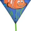 High Quality Design 100102 Eddy Clownfish Single Line Kites 27" Diamond