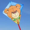 High Quality Design 100010 Mini Eddy Teddy Single Line Kites 12"