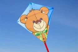 High Quality Design 100010 Mini Eddy Teddy Single Line Kites 12" 1 High Quality Design 100010 Mini Eddy Teddy Single Line Kites 12"