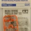 Tamiya 15271 DR Ball Bearing Propeller Shaft Set