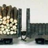 Boulder Valley 506 On3/On30 Pulpwood Car Kit