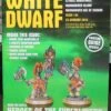 Games Workshop 104 White Dwarf Magazine Issue 104, January 23rd, 2016