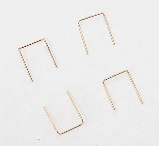 Tichy 2001 O Grabirons 18" Drop Style 50 Pieces 1 Tichy 2001 O Grabirons 18" Drop Style 50 Pieces