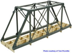 1035 On30 Truss Bridge Deck Building Kit