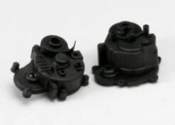 Traxxas 5391Gearbox Halves (front & Rear)