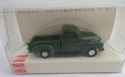 Busch 48200 HO Mint Green 1950 Chevrolet Pick-Up