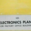 California Model Co 74 HO Electronisc Plant Kit
