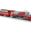 Lionel 2232120 O Lehigh Valley LionChief Plus 2.0 Steam Locomotive #2101