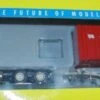 Athearn 92139 HO K-Line 20' Container W/ K-Line Chasis