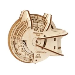 UGears 12130 STEM Lab Curvimeter 3D Wooden Model Kit