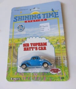 Ertl 4388 Sir Topham Hatt's Car Thomas The Train & Friends Diecast