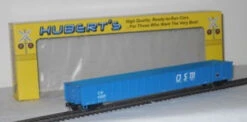Hubert's 6501 HO OSM CW Car # 6501
