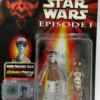 Hasbro Ody Mandrell W/ Otoga 222 Pit Droid CommTech Chip Star Wars Episode I