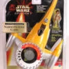 Hasbro 40969 Naboo Fighter Game Electronic Hand-Held W/Figure