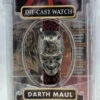 Hope Industries 46271 Darth Maul Die-Cast Watch Star Wars Episode I