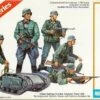 Aurora 6303 1:35 Assault Engineers Plastic Model Kit