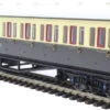 Hornby R4877A OO 57' Great Western Railway Collett Bow Compartment Coach #5504