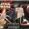 Hasbro 84141 Star Wars Episode I Sith Speeder And Darth Maul Sith Action Figure