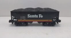 American Flyer 6-48637 S Scale Santa Fe Midnight Chief 2-Bay Hopper -Exquisite Train Model Shop U4629748 1DC2CC91