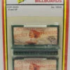 AHM 15935 HO Scale Lighted Billboards (Pack Of 2)