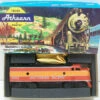 Athearn 3135 HO SP Daylight F-7 A Unit Powered Diesel Locomotive