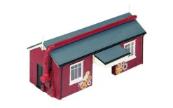 Hornby BL8004 OO Wells Halt Building
