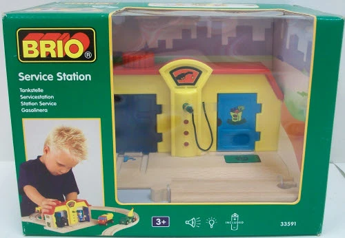 Brio 33591 Brio Service Station 1 Brio 33591 Brio Service Station