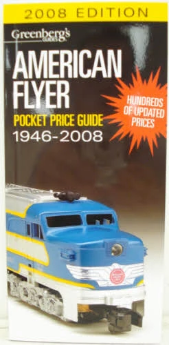 Greenberg's AF Pocket 2008 Price Guide