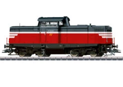 Marklin 37174 HO SerFer Class V 142 Diesel Locomotive