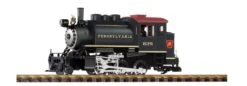 Piko 38250 G PRR 2-6-0T Steam Locomotive #825 W/Analog Sound